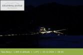 Archiv Foto Webcam: Blick auf den Gitschberg 05:00