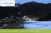 Archiv Foto Webcam: Blick auf den Gitschberg 06:00