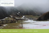 Archiv Foto Webcam: Blick auf den Gitschberg 07:00