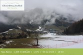 Archiv Foto Webcam: Blick auf den Gitschberg 13:00