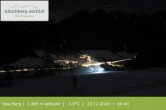 Archived image Webcam: View at Gitschberg Mountain 03:00