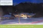 Archived image Webcam: View at Gitschberg Mountain 06:00