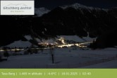 Archiv Foto Webcam: Blick auf den Gitschberg 01:00