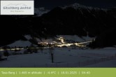 Archiv Foto Webcam: Blick auf den Gitschberg 03:00