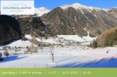 Archiv Foto Webcam: Blick auf den Gitschberg 09:00