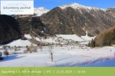 Archived image Webcam: View at Gitschberg Mountain 09:00