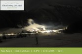 Archived image Webcam: View at Gitschberg Mountain 01:00