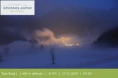 Archived image Webcam: View at Gitschberg Mountain 06:00