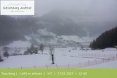 Archived image Webcam: View at Gitschberg Mountain 11:00