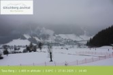 Archived image Webcam: View at Gitschberg Mountain 13:00