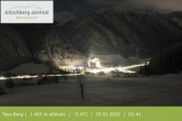 Archiv Foto Webcam: Blick auf den Gitschberg 01:00