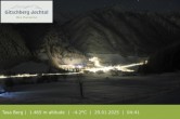 Archiv Foto Webcam: Blick auf den Gitschberg 03:00