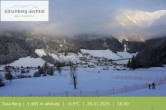 Archiv Foto Webcam: Blick auf den Gitschberg 07:00