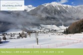 Archiv Foto Webcam: Blick auf den Gitschberg 11:00