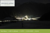 Archiv Foto Webcam: Blick auf den Gitschberg 01:00