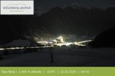 Archiv Foto Webcam: Blick auf den Gitschberg 03:00