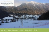 Archiv Foto Webcam: Blick auf den Gitschberg 07:00