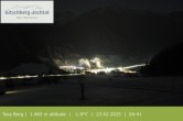 Archiv Foto Webcam: Blick auf den Gitschberg 03:00