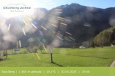 Archived image Webcam: View at Gitschberg Mountain 17:00