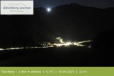 Archiv Foto Webcam: Blick auf den Gitschberg 21:00