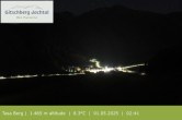Archived image Webcam: View at Gitschberg Mountain 01:00