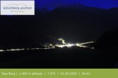 Archiv Foto Webcam: Blick auf den Gitschberg 03:00