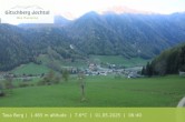 Archiv Foto Webcam: Blick auf den Gitschberg 05:00