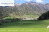 Archiv Foto Webcam: Blick auf den Gitschberg 09:00