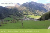 Archiv Foto Webcam: Blick auf den Gitschberg 13:00