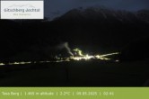 Archiv Foto Webcam: Blick auf den Gitschberg 01:00