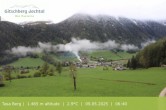 Archiv Foto Webcam: Blick auf den Gitschberg 05:00