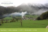 Archiv Foto Webcam: Blick auf den Gitschberg 06:00