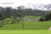 Archiv Foto Webcam: Blick auf den Gitschberg 09:00