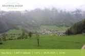 Archiv Foto Webcam: Blick auf den Gitschberg 13:00