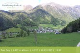 Archived image Webcam: View at Gitschberg Mountain 09:00
