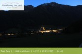 Archiv Foto Webcam: Blick auf den Gitschberg 03:00