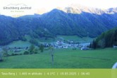Archiv Foto Webcam: Blick auf den Gitschberg 05:00