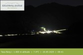 Archiv Foto Webcam: Blick auf den Gitschberg 18:00