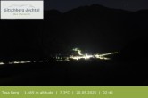 Archiv Foto Webcam: Blick auf den Gitschberg 20:00