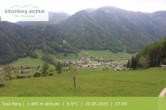 Archiv Foto Webcam: Blick auf den Gitschberg 01:00