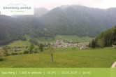 Archiv Foto Webcam: Blick auf den Gitschberg 04:00
