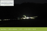 Archived image Webcam: View at Gitschberg Mountain 01:00