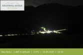 Archived image Webcam: View at Gitschberg Mountain 01:00