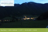 Archived image Webcam: View at Gitschberg Mountain 03:00