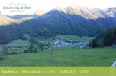 Archived image Webcam: View at Gitschberg Mountain 06:00
