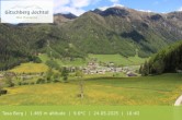 Archived image Webcam: View at Gitschberg Mountain 09:00