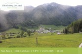 Archived image Webcam: View at Gitschberg Mountain 17:00