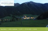 Archiv Foto Webcam: Blick auf den Gitschberg 03:00