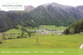 Archiv Foto Webcam: Blick auf den Gitschberg 05:00