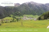 Archiv Foto Webcam: Blick auf den Gitschberg 09:00